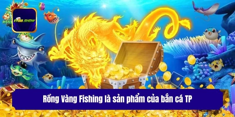 Rồng Vàng Fishing là sản phẩm của bắn cá TP